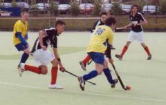 UWE Hockey Team 2005