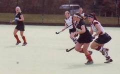 UWE Hockey Team 2005
