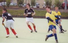 UWE Hockey Team 2005