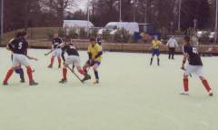 UWE Hockey Team 2005